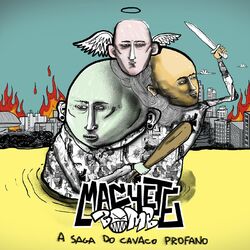 Picture of Machete Bomb