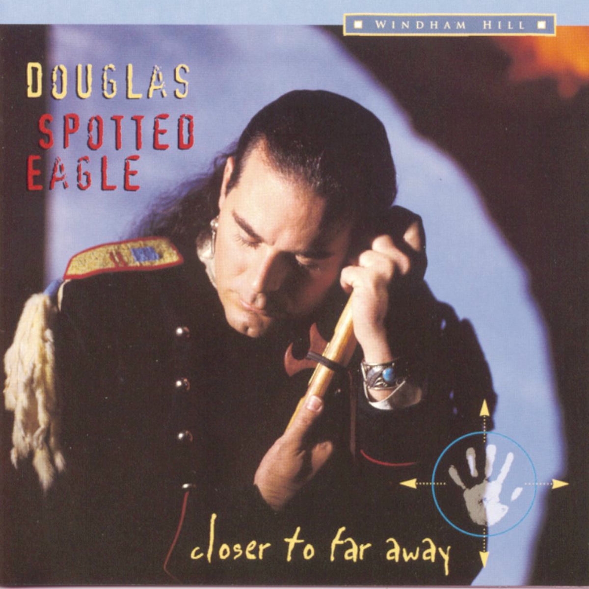 Douglas Spotted Eagle