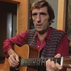 Picture of Harry Dean Stanton