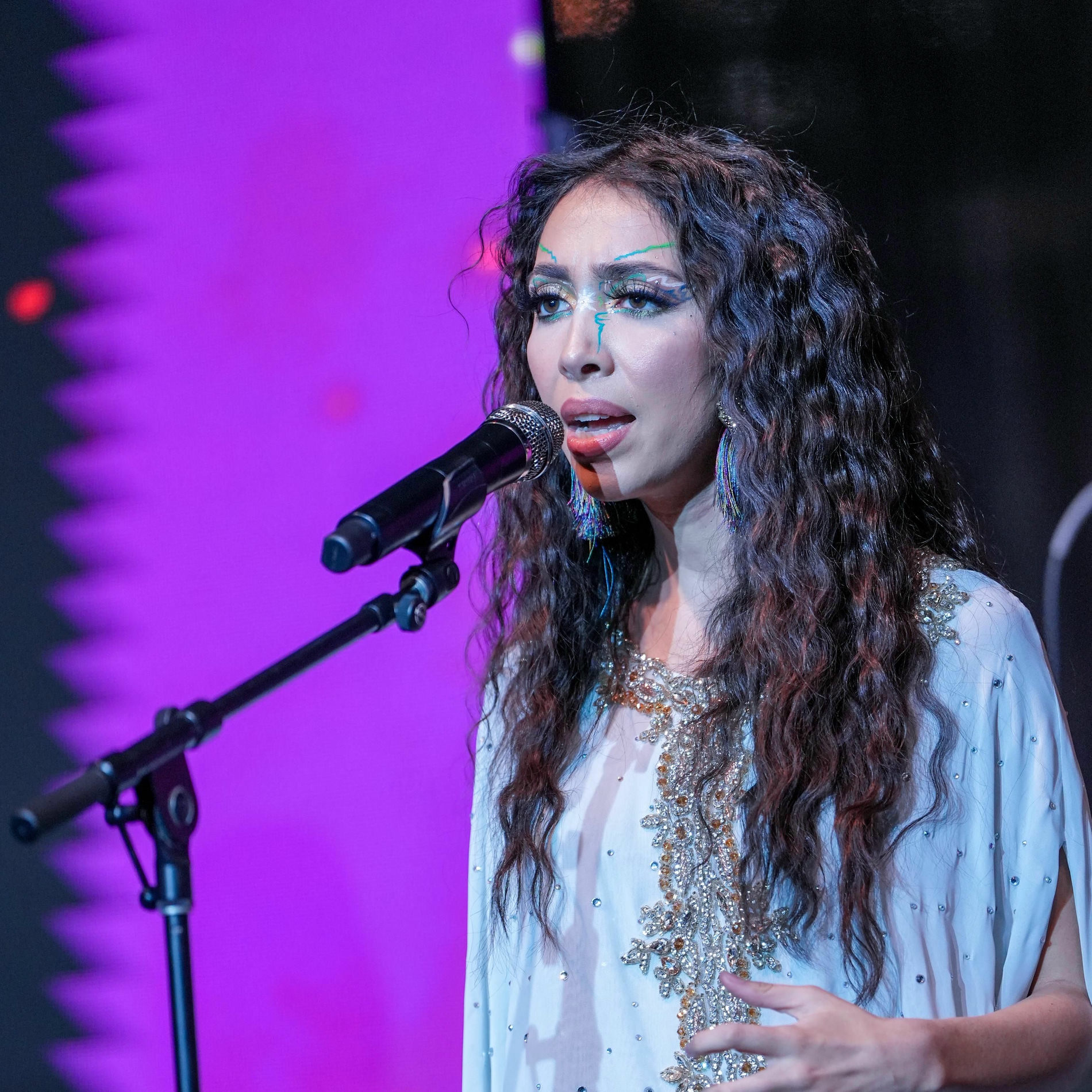 Artist picture of Alison Solis