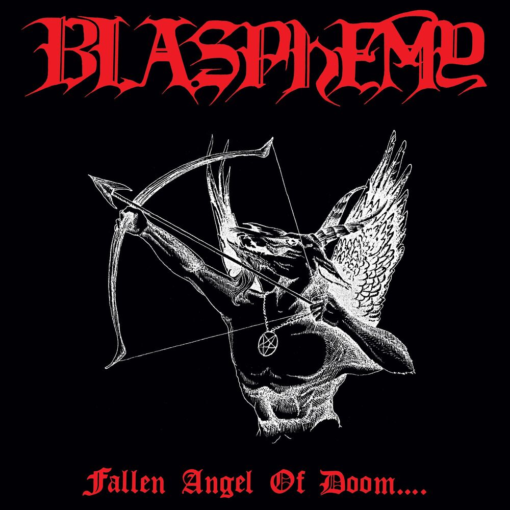 Picture of Blasphemy