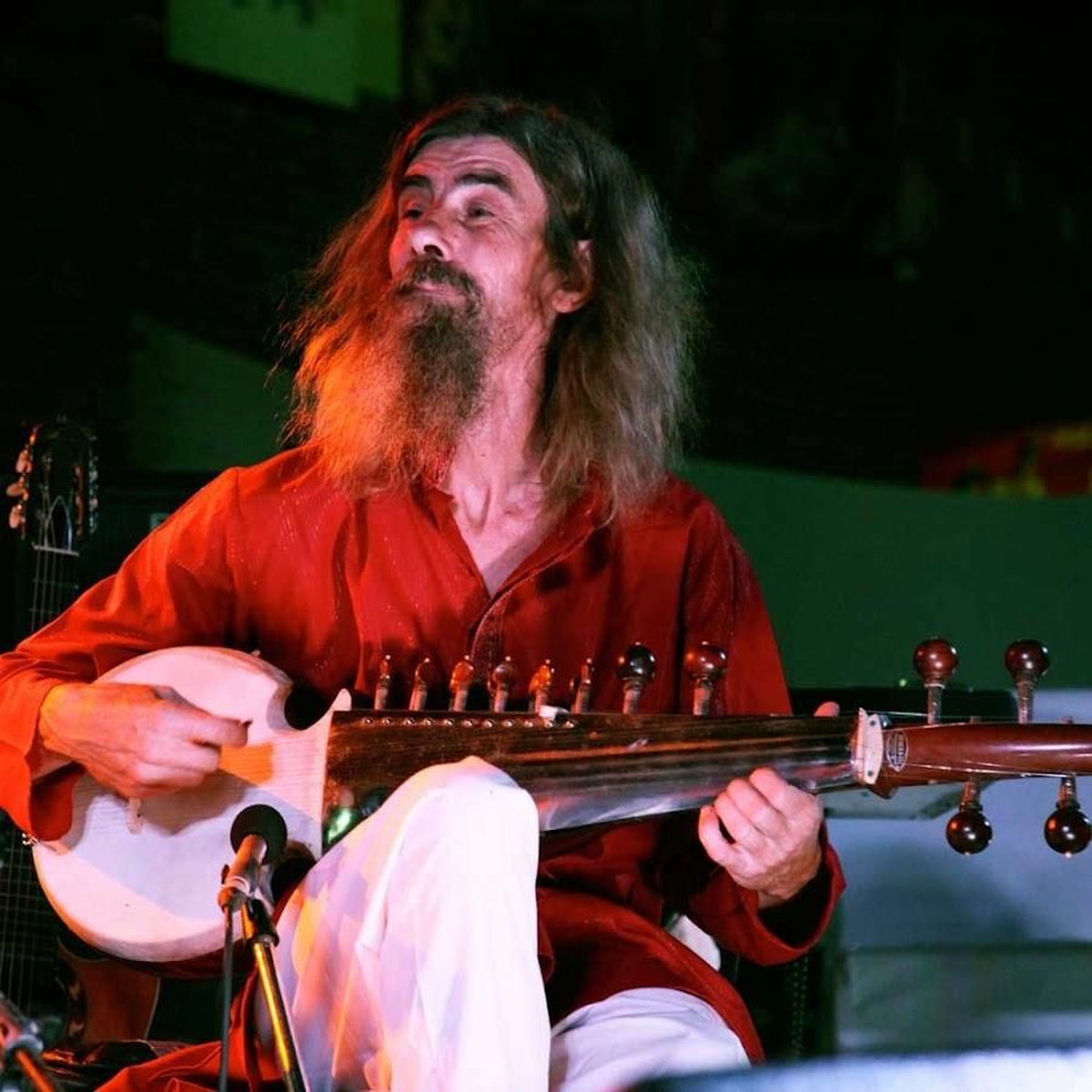 Artist picture of Chinmaya Dunster