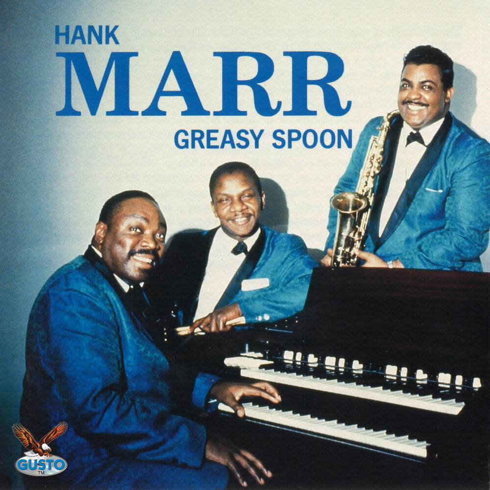 Picture of Hank Marr