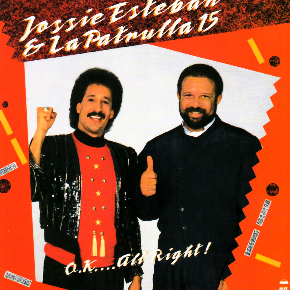 Picture of Jossie Esteban & La Patrulla 15