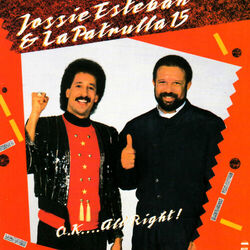 Picture of Jossie Esteban & La Patrulla 15