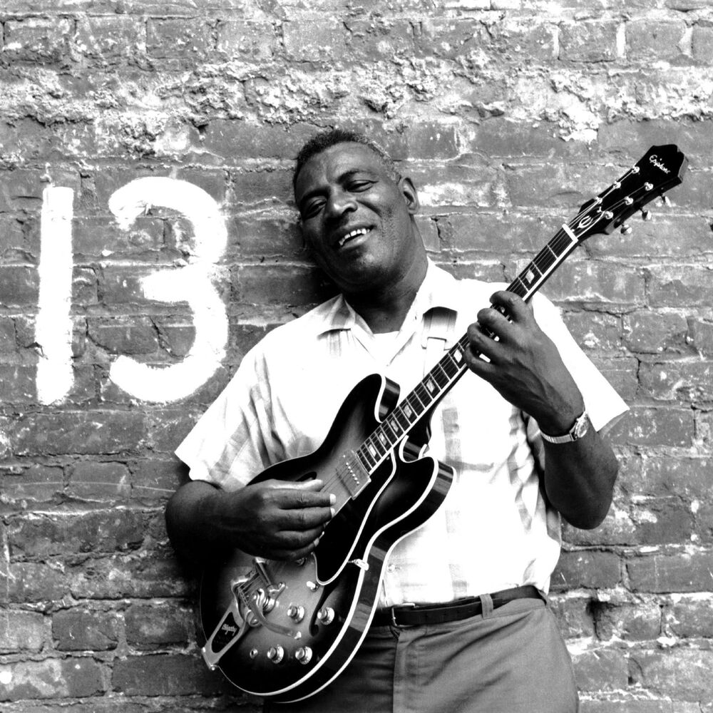 Picture of Howlin' Wolf