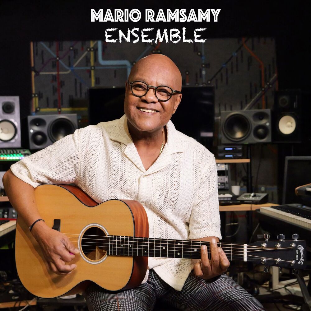 Picture of Mario Ramsamy