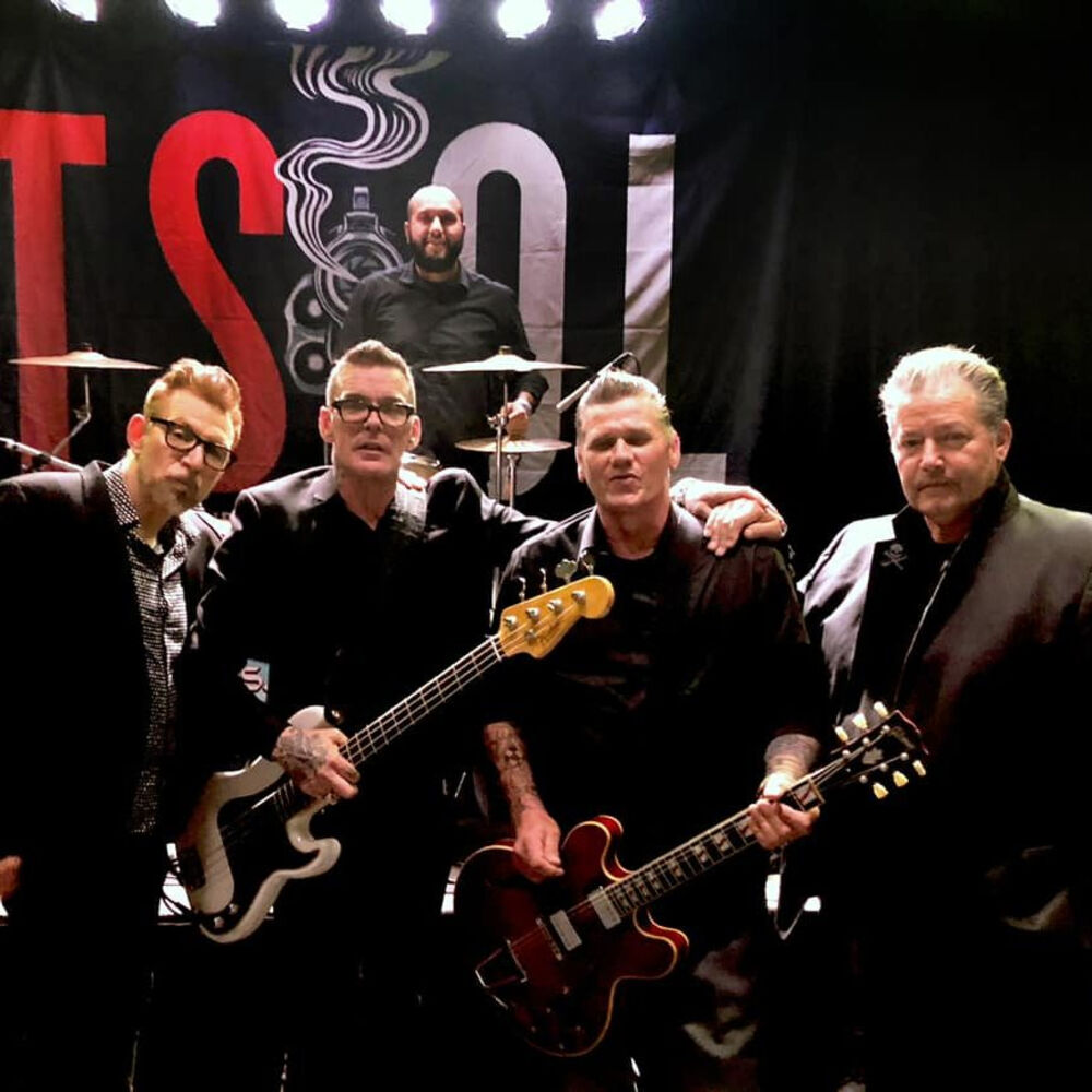 Picture of T.S.O.L.