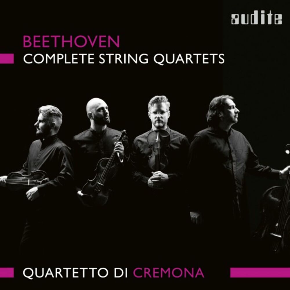 Picture of Quartetto di Cremona