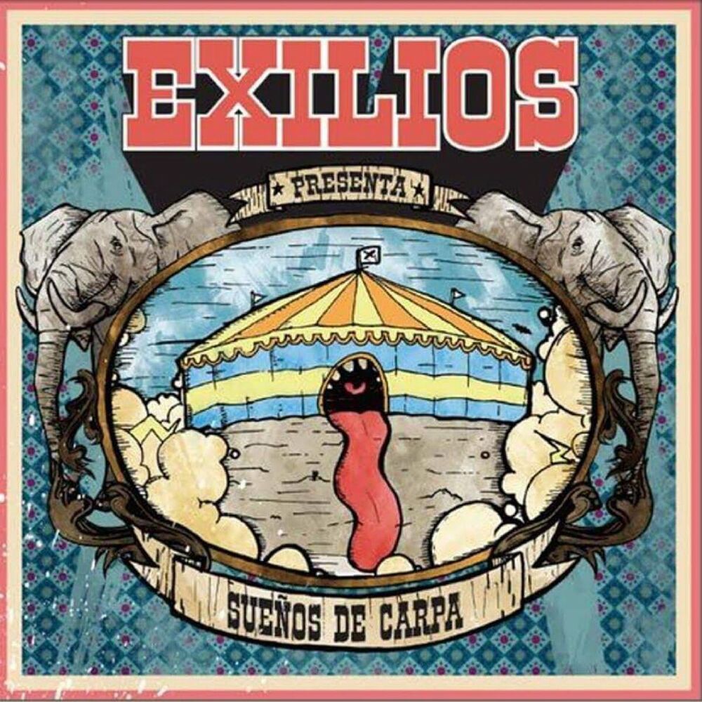 Picture of EXILIOS