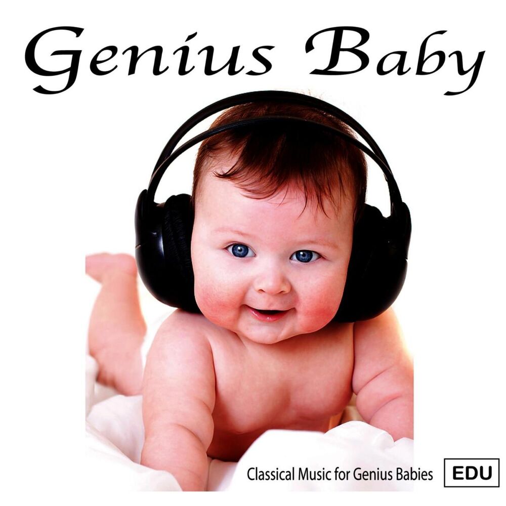 Picture of Classical Music For Genius Babies