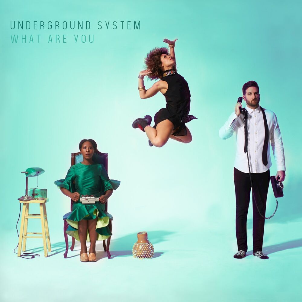 Picture of Underground System