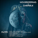 Andfølk