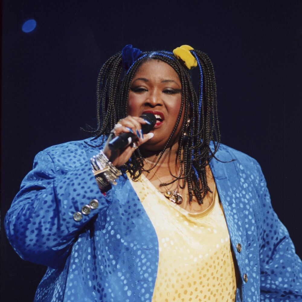 Picture of Carole Fredericks