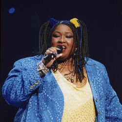 Picture of Carole Fredericks