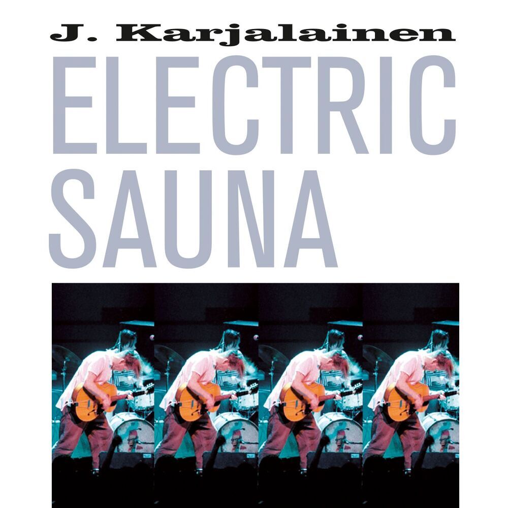 Picture of J. Karjalainen Electric Sauna