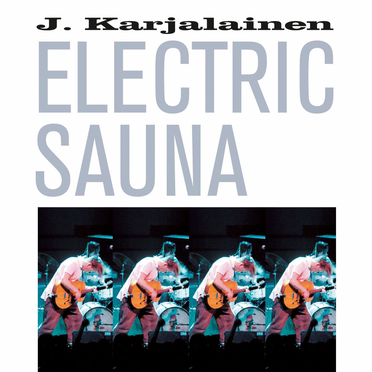 J. Karjalainen Electric Sauna