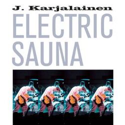 Picture of J. Karjalainen Electric Sauna