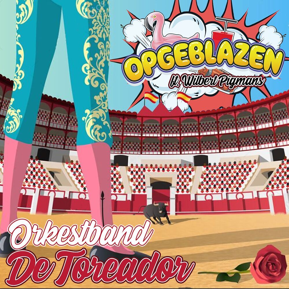 Picture of Opgeblazen