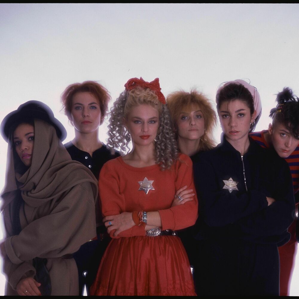 Picture of The Belle Stars