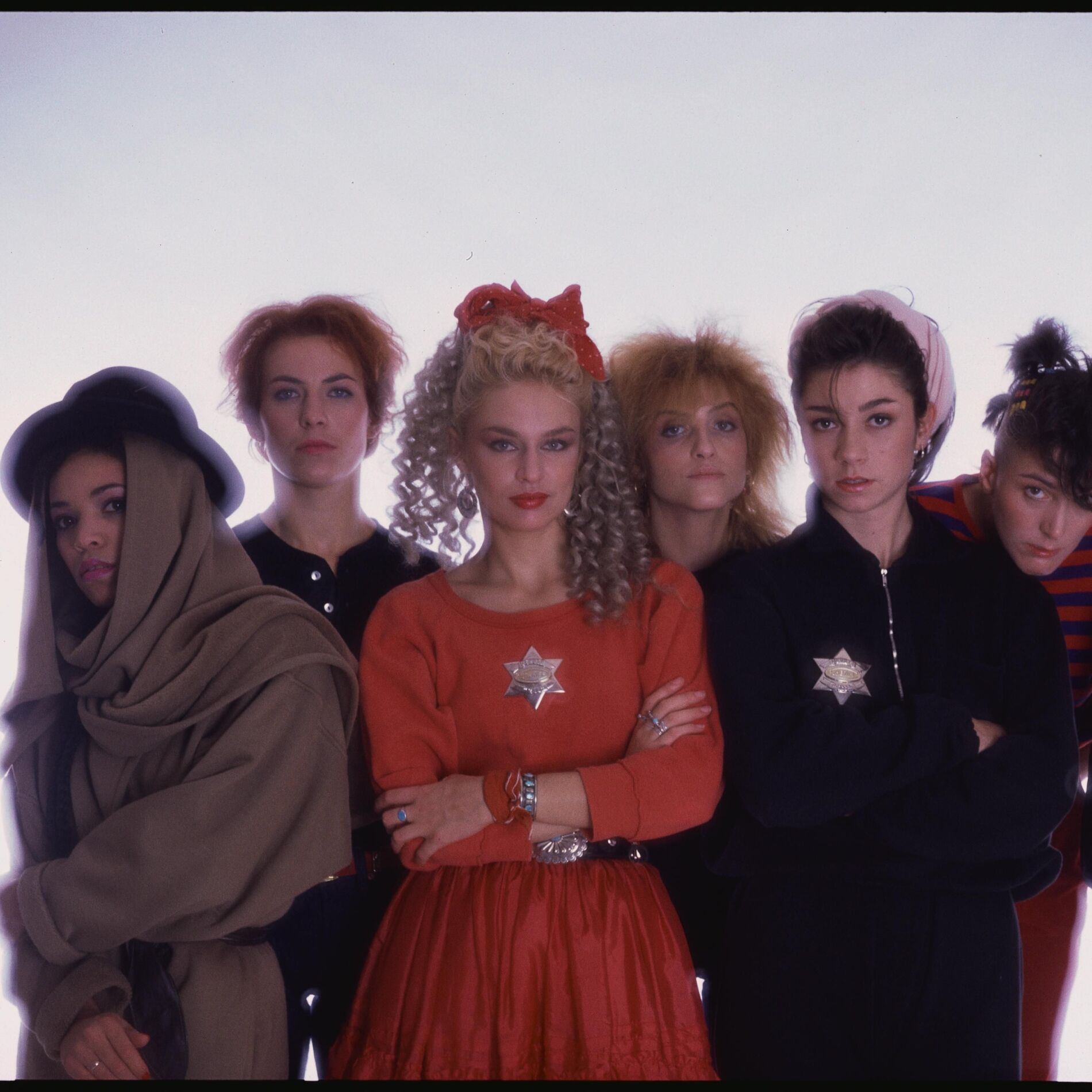 Artist picture of The Belle Stars