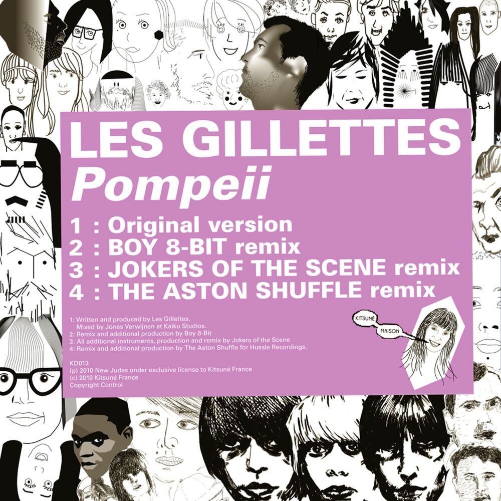 Picture of Les Gillettes