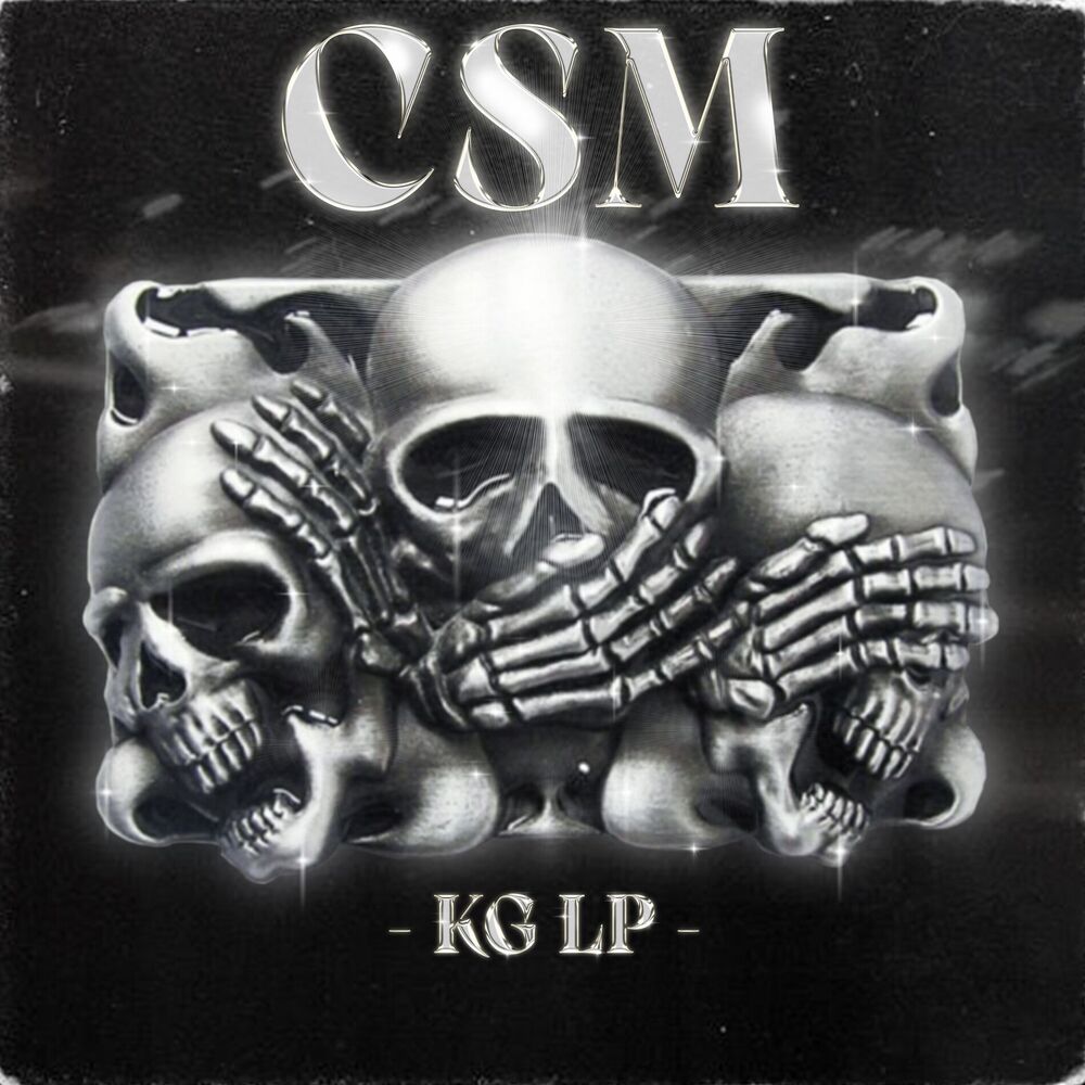 Picture of KG LP
