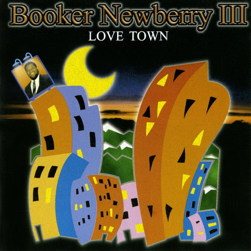 Photo de l'artiste Booker Newberry III