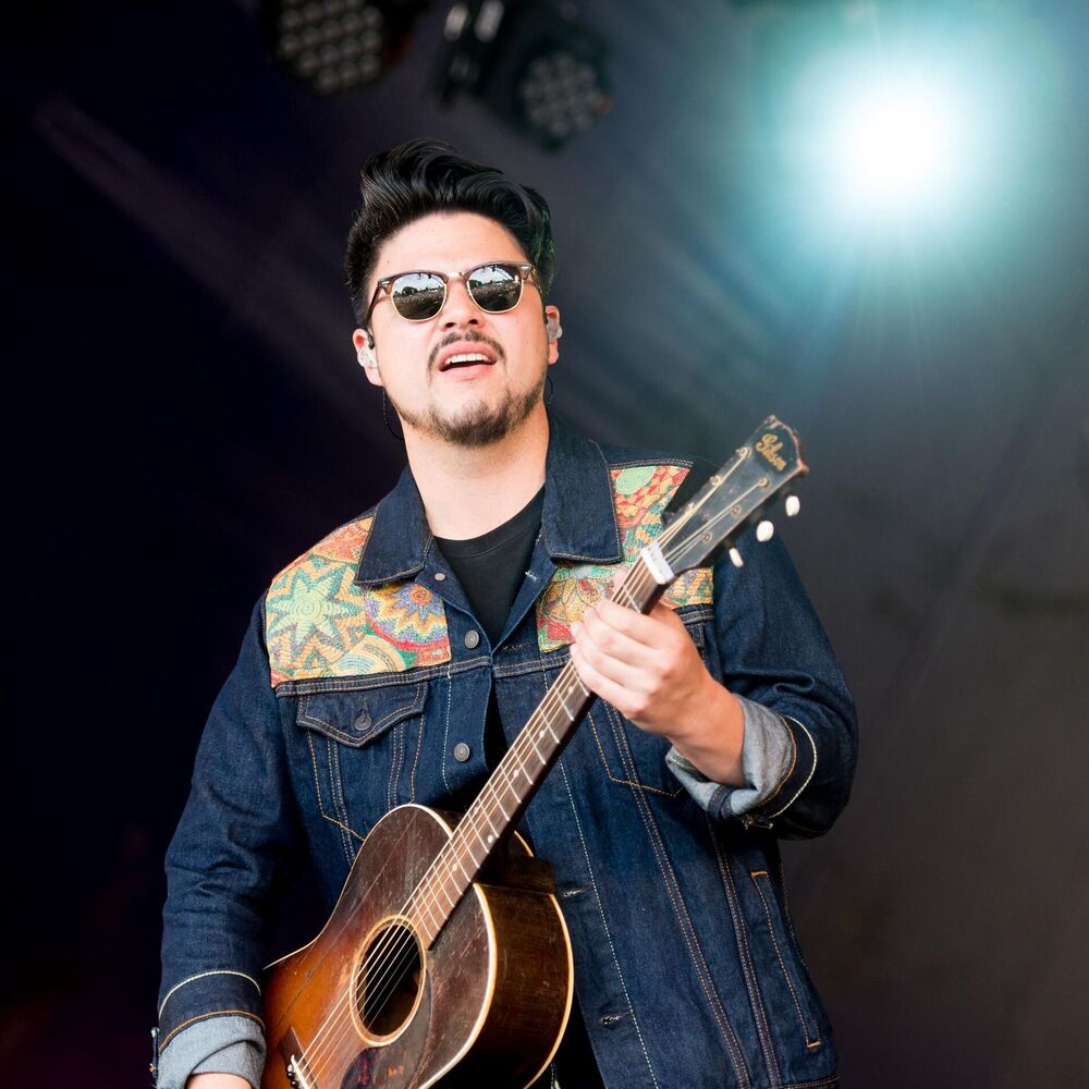 Picture of Jamie Woon