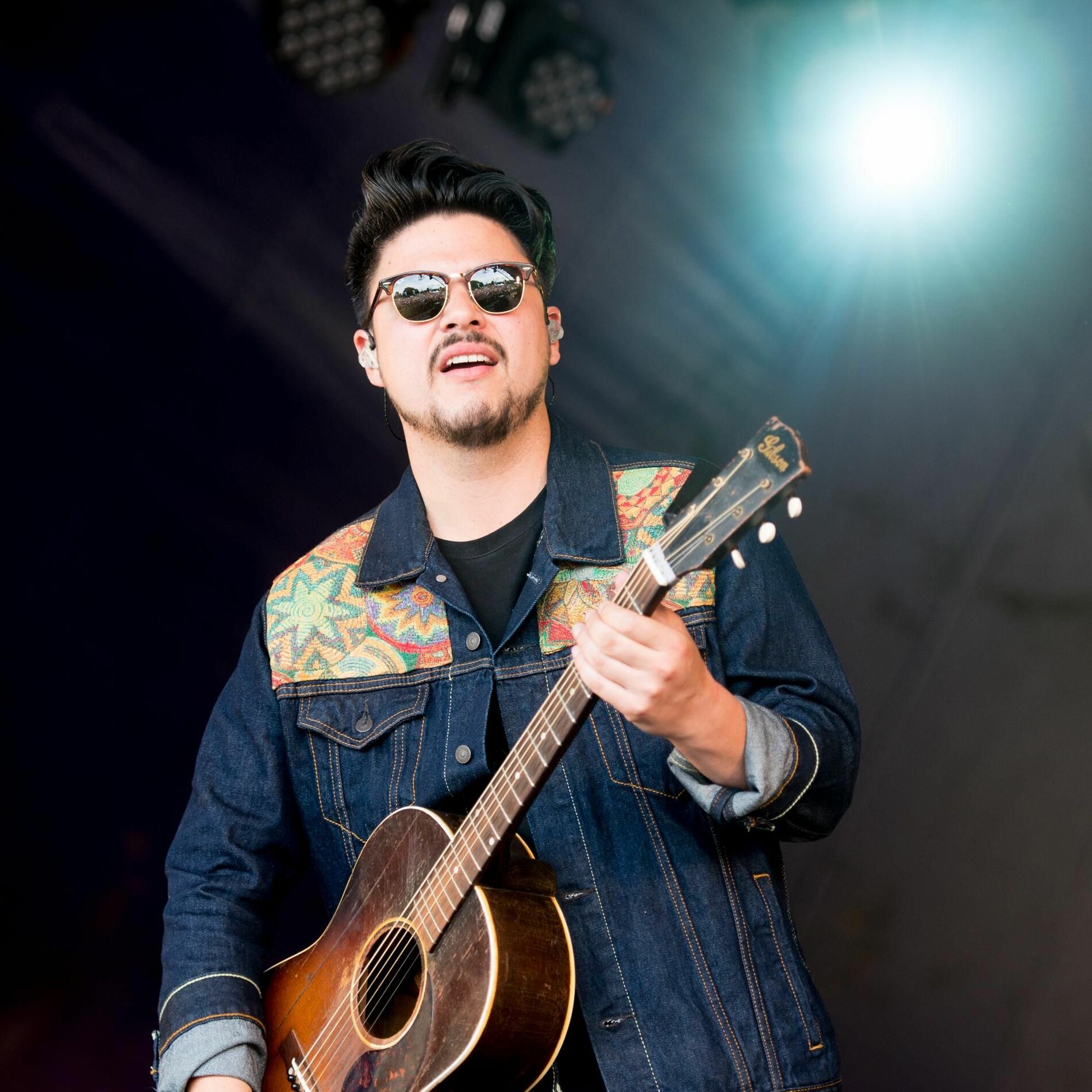 Artist picture of Jamie Woon
