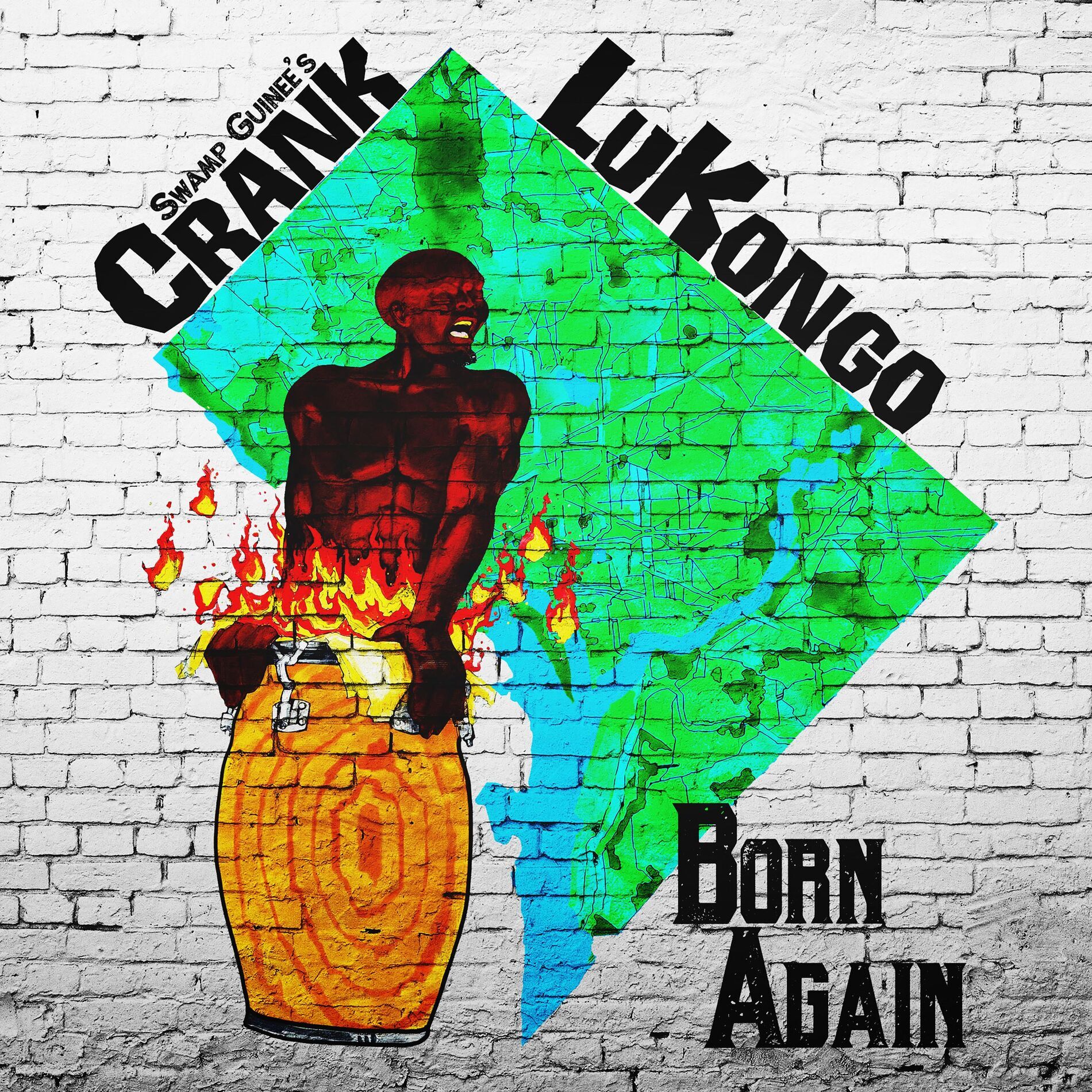 Swamp Guinee's Crank LuKongo