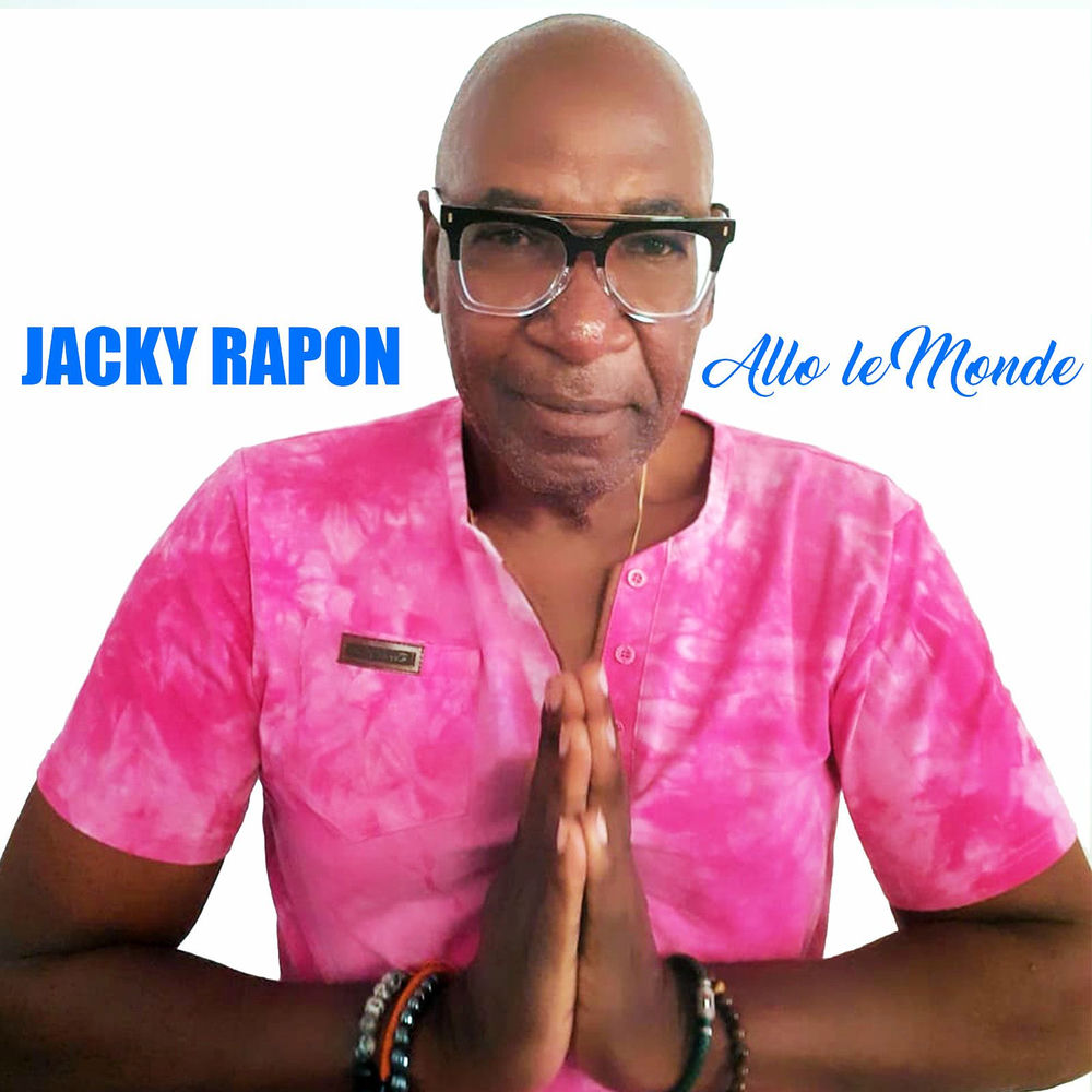 Photo de l'artiste Jacky Rapon