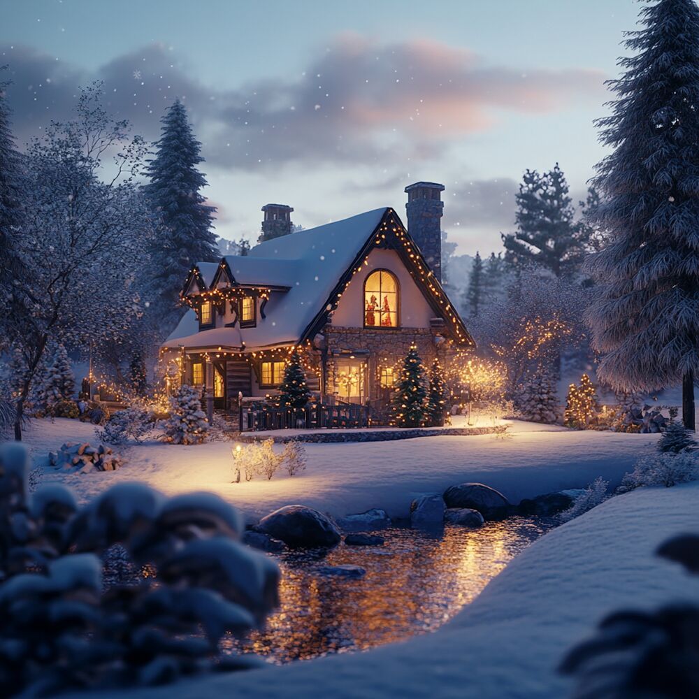 Picture of Magic Christmas