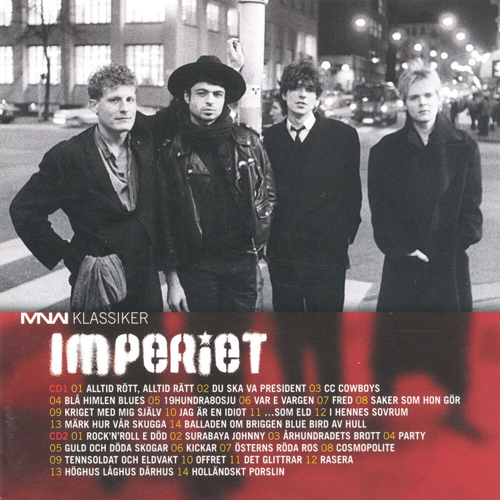 Picture of Imperiet
