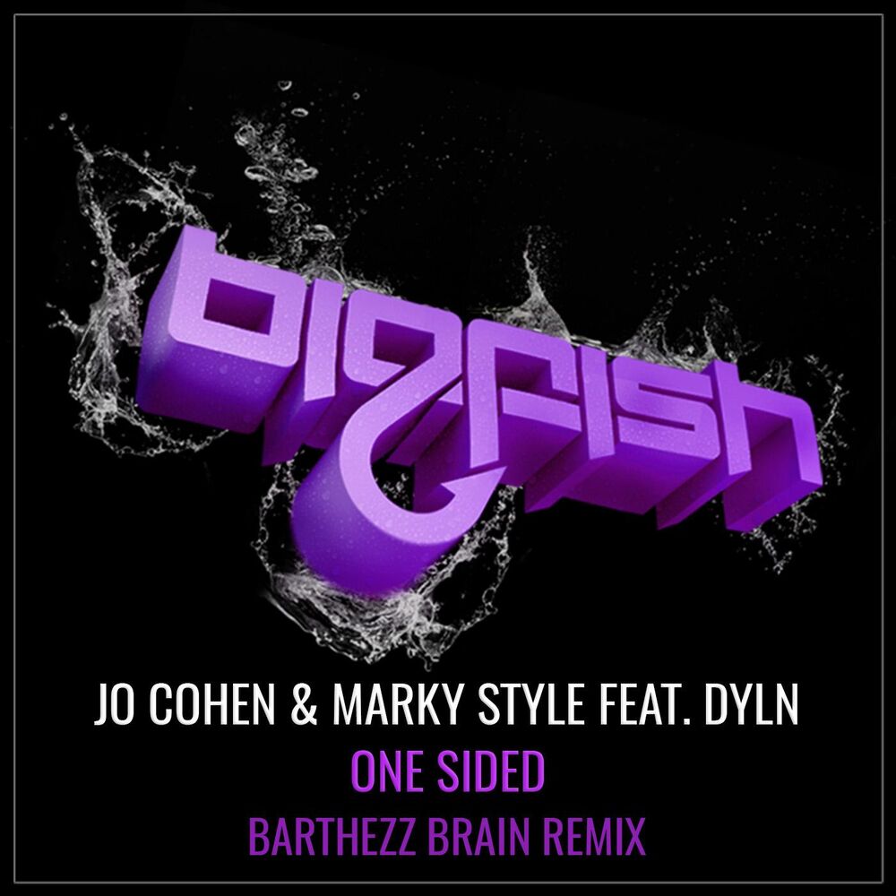 Picture of Jo Cohen, Marky Style, DYLN
