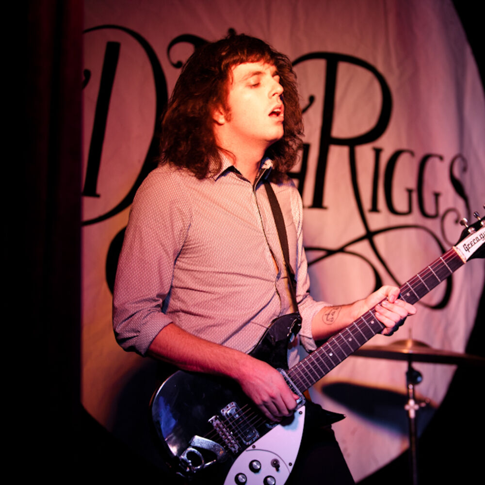 Picture of The Delta Riggs