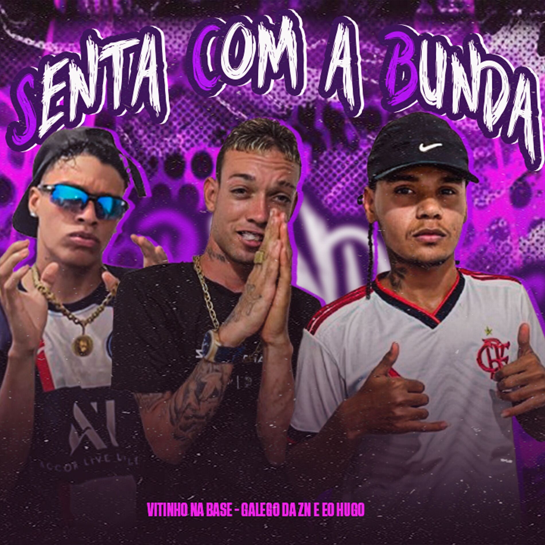 Vitinho Na Base