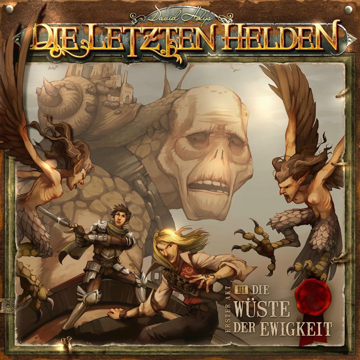 Die Letzten Helden
