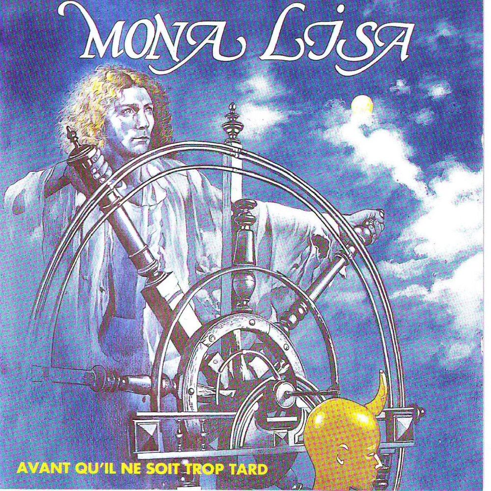 Picture of Mona Lisa