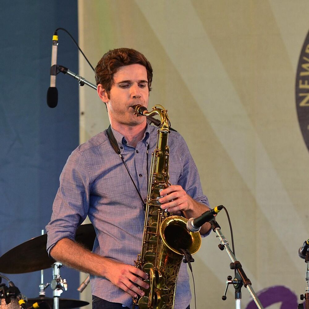 Picture of Ben Wendel