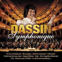 Picture of La Troupe Il Était Une Fois Joe Dassin