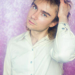 Picture of John Moods