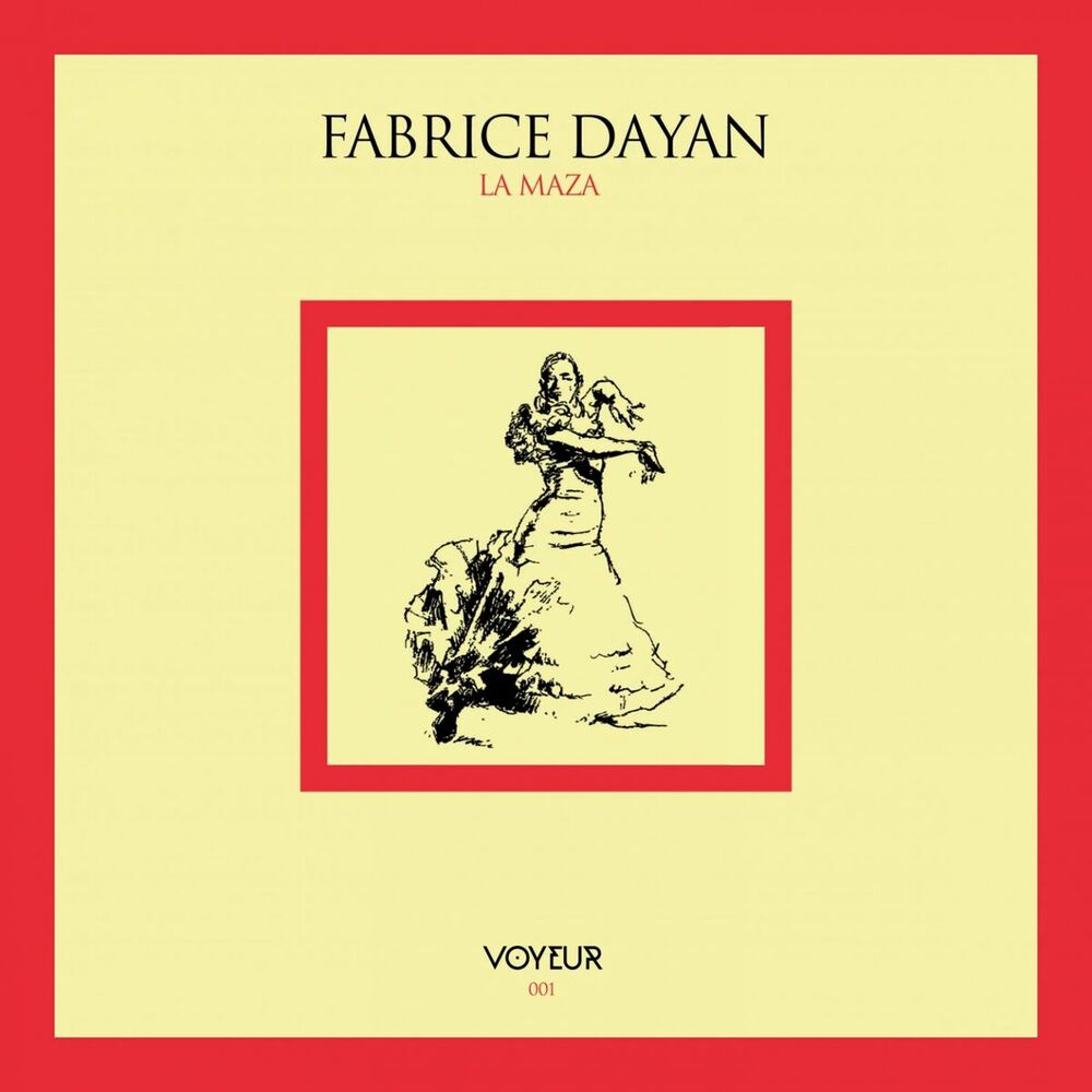 Picture of Fabrice Dayan