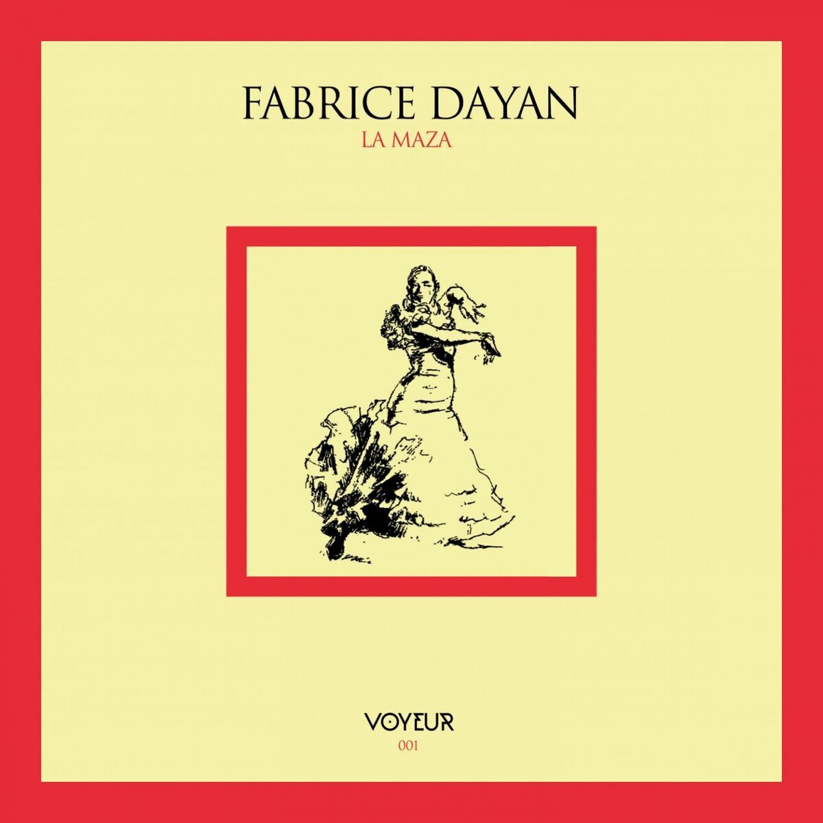 Artist picture of Fabrice Dayan