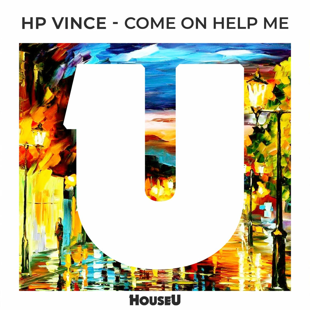 HP Vince