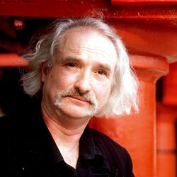 Picture of Holger Czukay