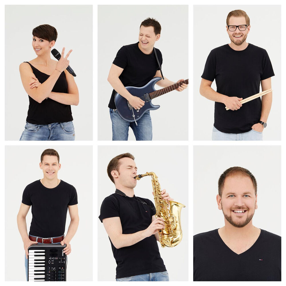 Picture of Weihnachten Partyband