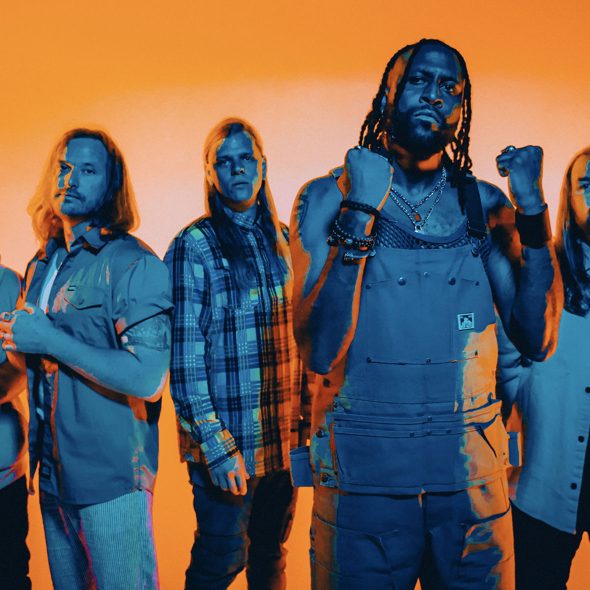 Artist picture of Fire From the Gods