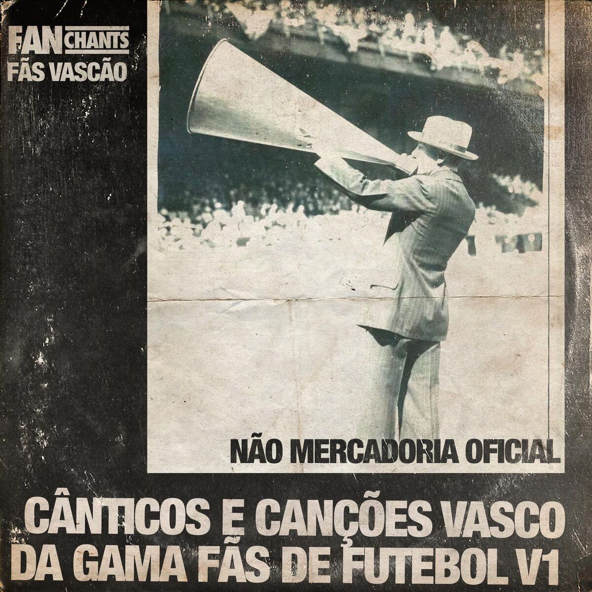 FanChants: Fãs Vascão