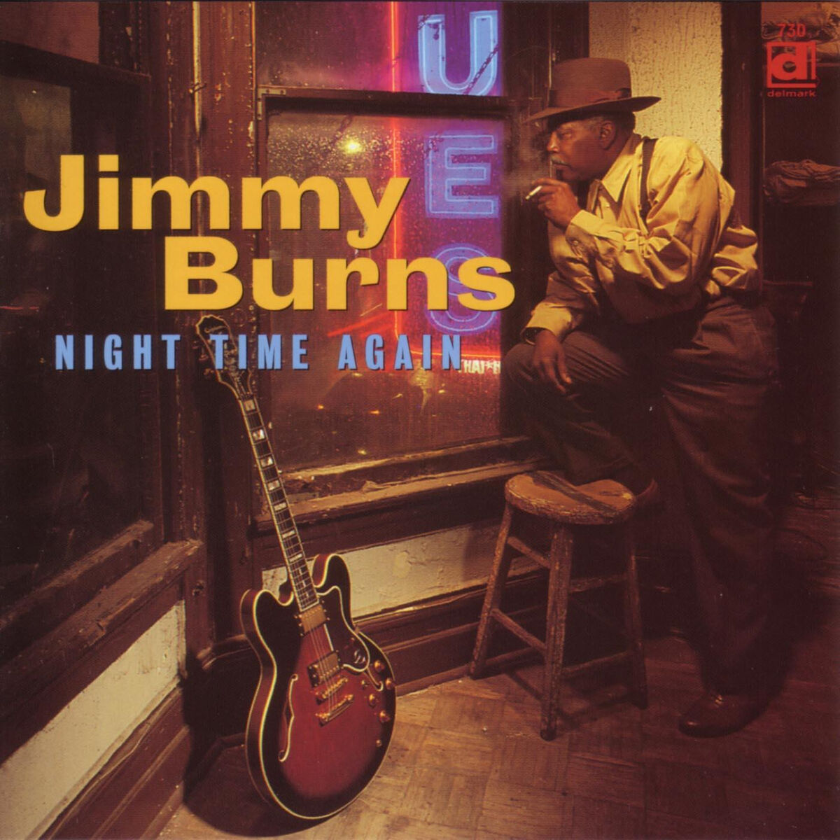 Jimmy Burns